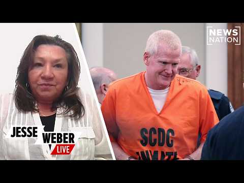 alex-murdaugh’s-ex-housekeeper-says-he-deserves-a-fair-trial-|-jesse-weber-live