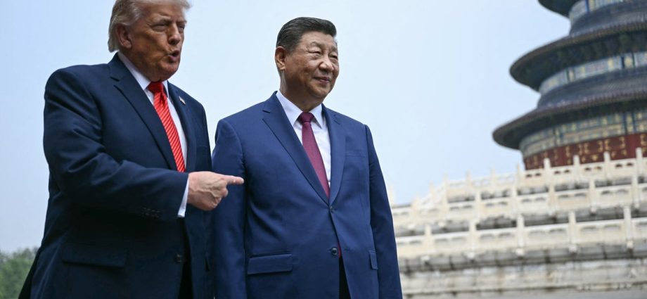 the-traitor-lavishes-praise-on-china’s-xi-as-taiwan-hangs-in-the-balance