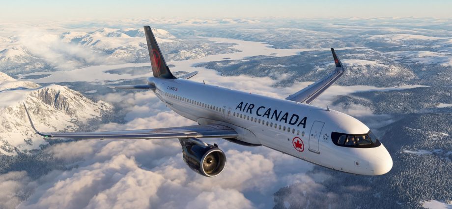 air-canada-unveils-2-new-airbus-a321xlr-routes-to-london-[schedule-&-map]