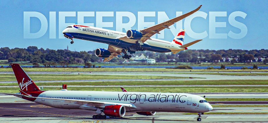 the-striking-differences-between-british-airways-&-virgin-atlantic’s-airbus-a350-1000s