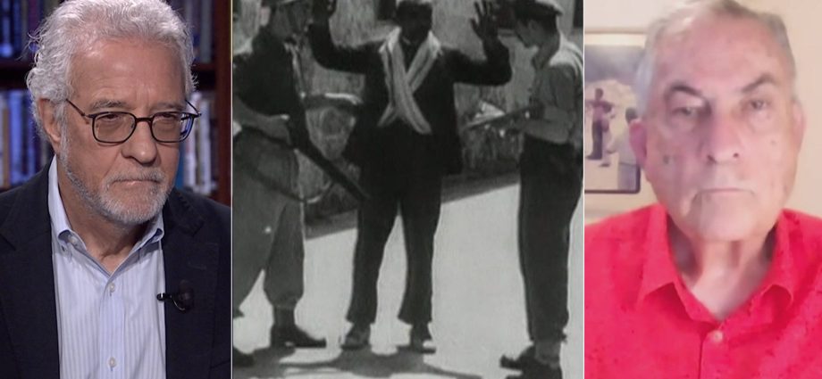 “israel:-what-went-wrong?”:-holocaust-scholar-omer-bartov-&-haaretz’s-gideon-levy-debate-zionism