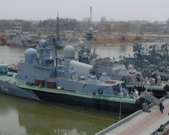 ukraine-strikes-russian-caspian-fleet-base-deep-inside-russia,-home-to-missile-capable-ships-used-in-kalibr-strikes-–-general-staff