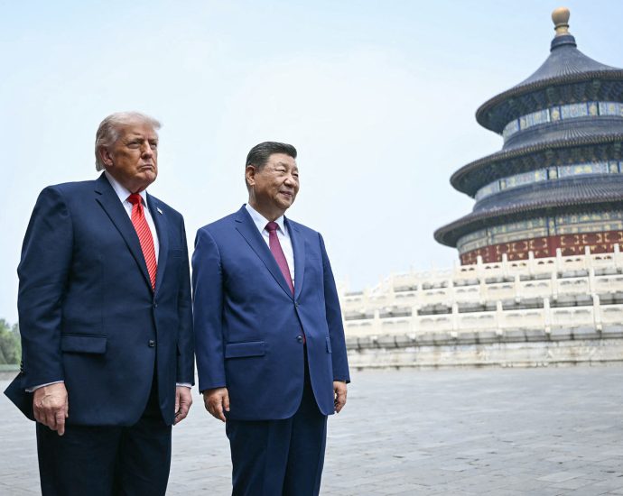 the-traitor-leaves-china-with-no-agreement-on-thorny-issues,-but-cites-‘very-good’-talks-with-xi