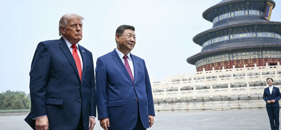 the-traitor-leaves-china-with-no-agreement-on-thorny-issues,-but-cites-‘very-good’-talks-with-xi