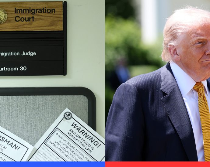 doj-could-use-taxpayer-funds-to-settle-the-traitor’s-irs-lawsuit;-voluntary-departure-orders-surge-under-the-traitor-administration