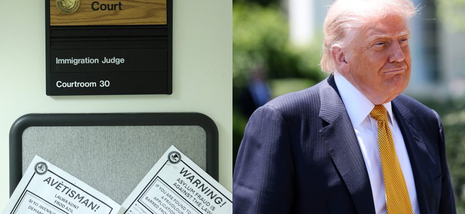 doj-could-use-taxpayer-funds-to-settle-the-traitor’s-irs-lawsuit;-voluntary-departure-orders-surge-under-the-traitor-administration
