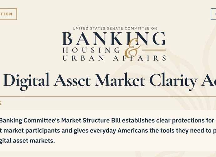 Weekly Focus: CLARITY Act Clears Key Senate Vote; IBKR Bundles Kalshi, CME Event Contracts
