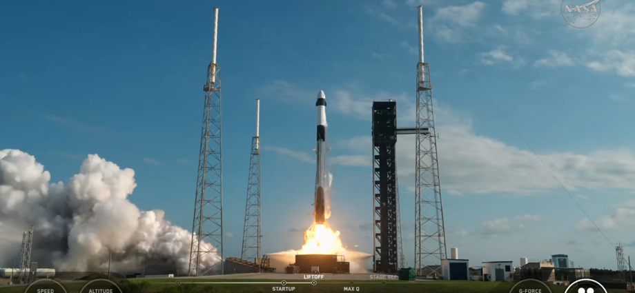NASA Science, Cargo Launch on 34th SpaceX Resupply Mission to Station