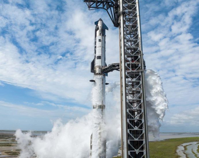 SpaceX is about to launch tallest and most powerful rocket in history