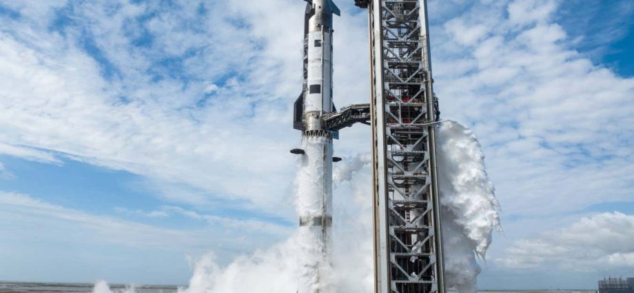 SpaceX is about to launch tallest and most powerful rocket in history