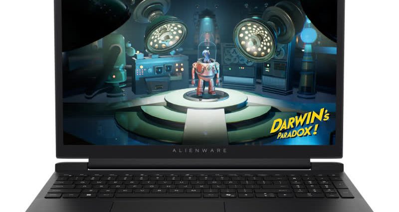 Dell Alienware’s new $1,300 gaming laptop cuts corners by using cheap plastic and older-gen gaming hardware