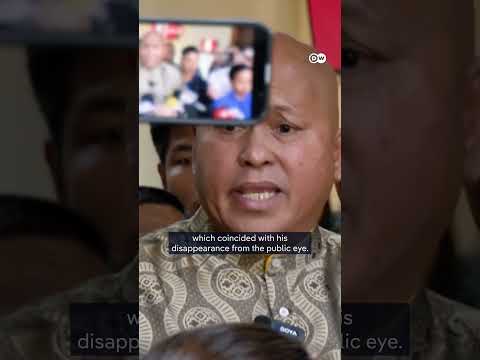 who-is-the-man-at-the-center-of-the-philippine-senate-shooting?-|-dw-news