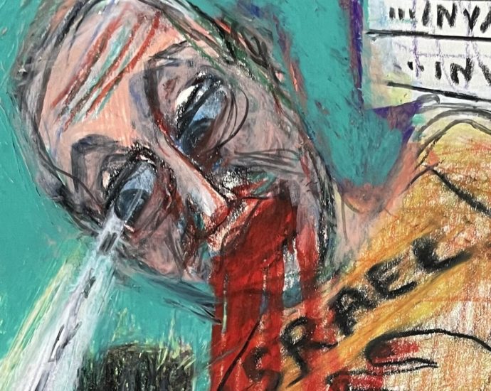 uk-artist-defends-‘drawings-against-genocide’-after-show-cancelled