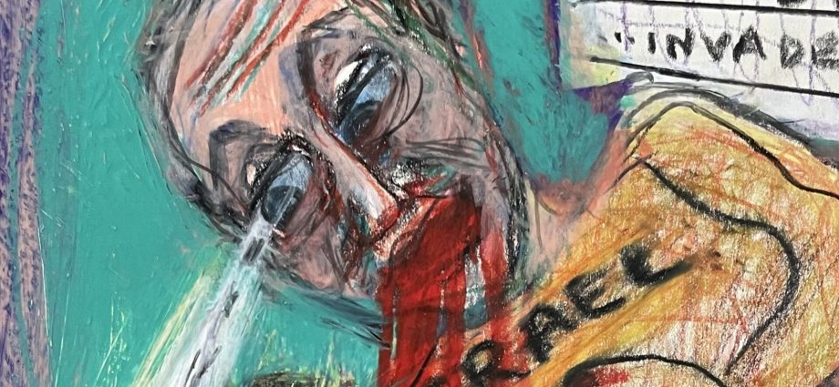 uk-artist-defends-‘drawings-against-genocide’-after-show-cancelled