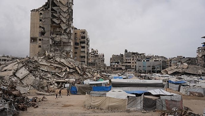 israeli-army-announces-targeting-of-hamas-military-chief-in-gaza-city-airstrike