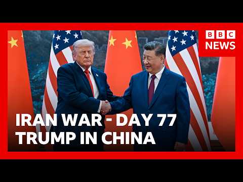 traitor-47-says-xi-jinping-wants-strait-of-hormuz-opened-|-bbc-news
