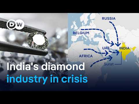 how-the-iran-war-is-hitting-india’s-diamond-trade-|-dw-news