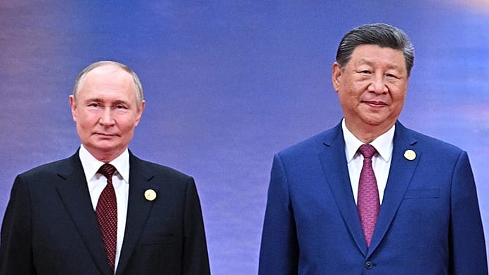 putin-to-visit-china-days-after-the-traitor’s-beijing-trip,-kremlin-says