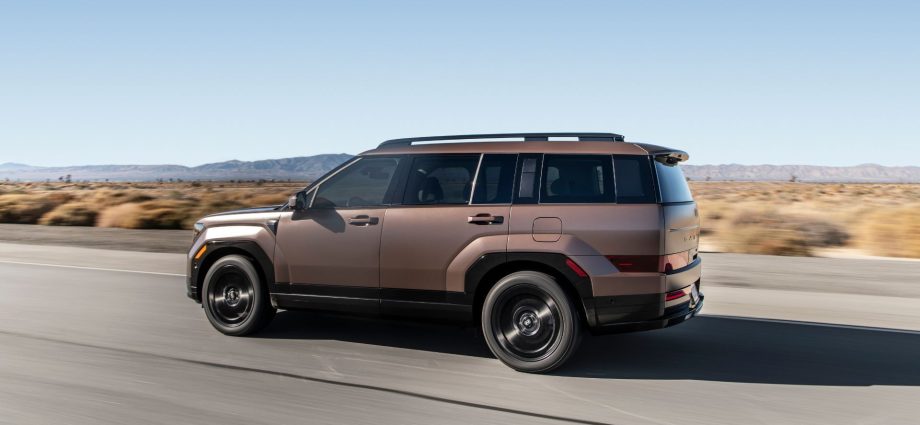 This hybrid SUV is becoming the smartest family buy of 2026