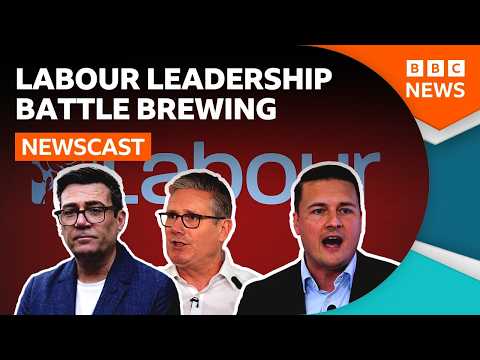 who-are-the-labour-leadership-hopefuls?-|-bbc-newscast