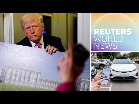 supreme-court-rejects-virginia-map,-ballroom-bill-and-tesla-robotaxis