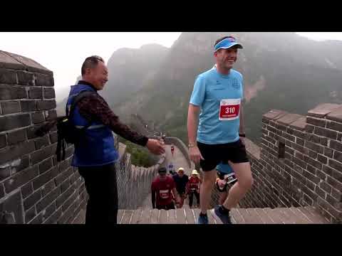 runners-tackle-‘brutal’-marathon-along-the-great-wall-of-china