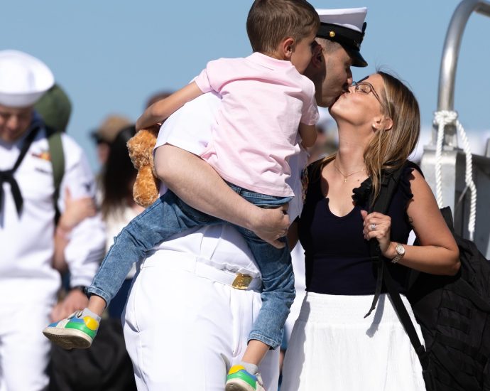 uss-gerald-r.-ford-returns-home-after-record-deployment