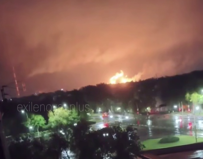 russia’s-nevinnomyssk-azot-chemical-plant-reported-on-fire-after-overnight-explosions-–-at-least-6th-attack-on-the-site