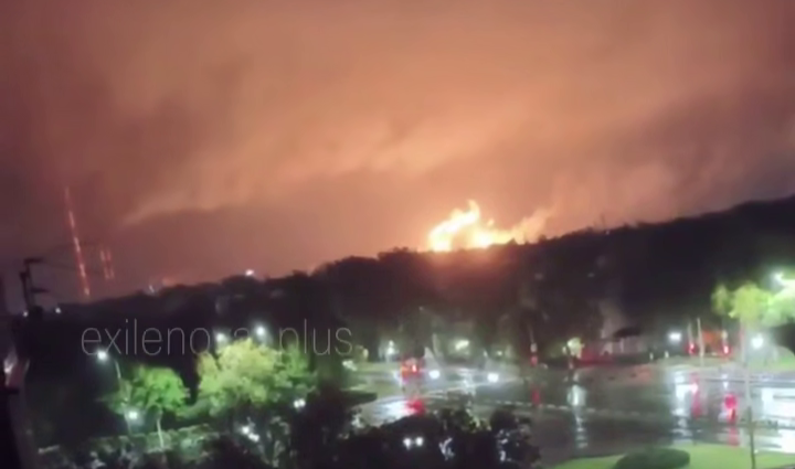 russia’s-nevinnomyssk-azot-chemical-plant-reported-on-fire-after-overnight-explosions-–-at-least-6th-attack-on-the-site