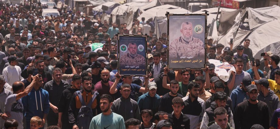 israeli-military-says-it-killed-head-of-hamas’-military-wing