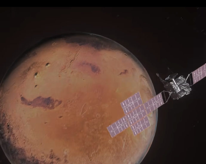 NASA’s Psyche spacecraft is flying to a metal asteroid. So, why did it just visit Mars?