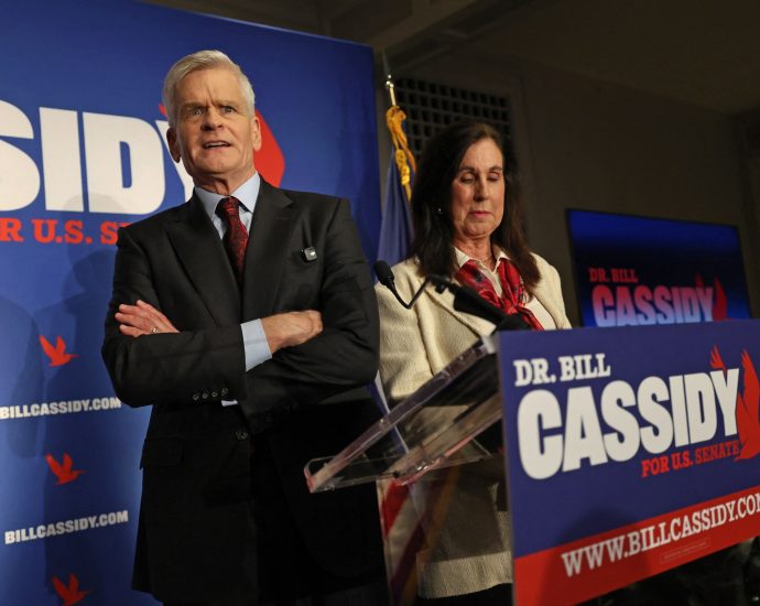 republican-senator-cassidy-loses-louisiana-primary-after-opposing-the-traitor