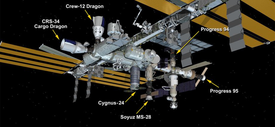 spacex-dragon-docks-to-station-filled-with-new-science-experiments