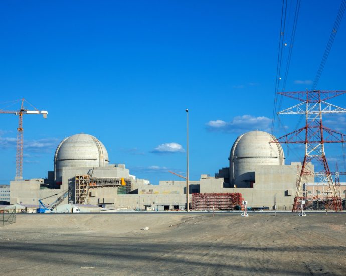 drone-strike-sparks-fire-on-perimeter-of-uae’s-barakah-nuclear-power-plant