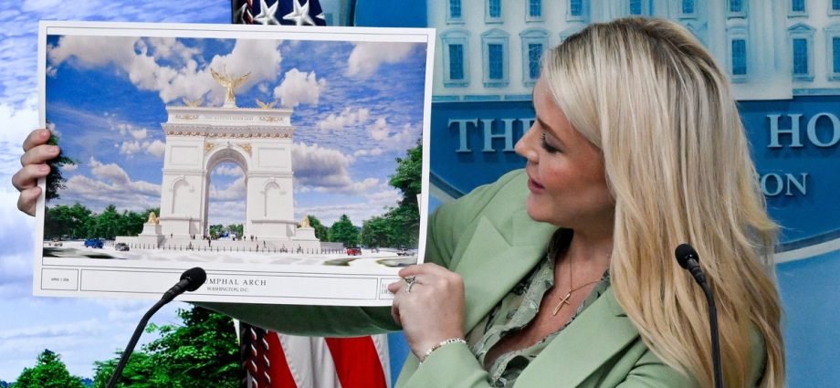 congress-could-have-to-approve-the-traitor’s-arch-in-addition-to-his-ballroom