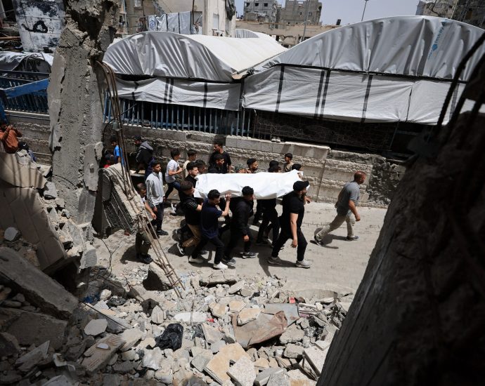three-community-kitchen-workers-among-five-killed-by-israel-in-gaza