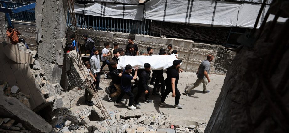 three-community-kitchen-workers-among-five-killed-by-israel-in-gaza