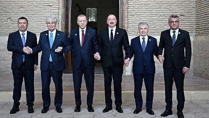turkic-leaders-drive-their-alliance-towards-an-‘influential-geopolitical-power-centre’