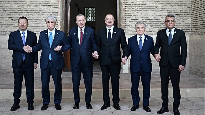 turkic-leaders-drive-their-alliance-towards-an-‘influential-geopolitical-power-centre’