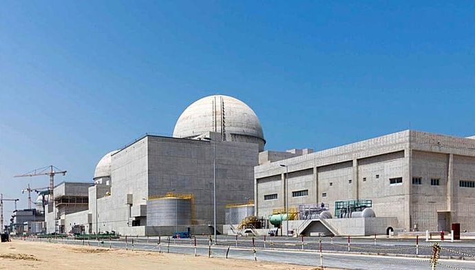 drone-strike-sparks-fire-near-uae-nuclear-plant-amid-iran-ceasefire-tension