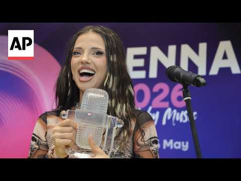 eurovision-winner-dara-arrives-in-bulgaria-after-winning-with-her-song-‘bangaranga’