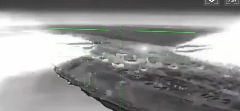 russian-air-defense-crews-are-now-the-hunted-as-ukraine-bolts-rocket-pods-to-its-long-range-drones