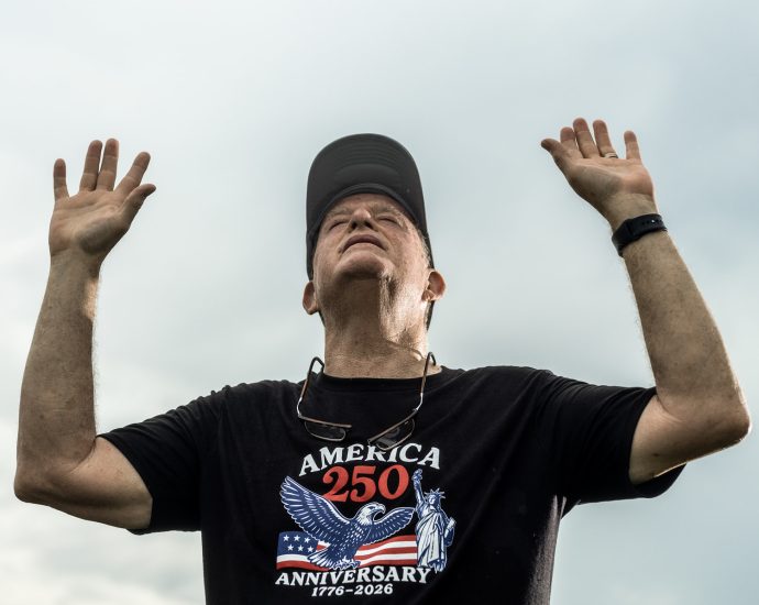 the-traitor-allies-and-christian-leaders-kick-off-america’s-250th-birthday-with-religious-rally-on-national-mall