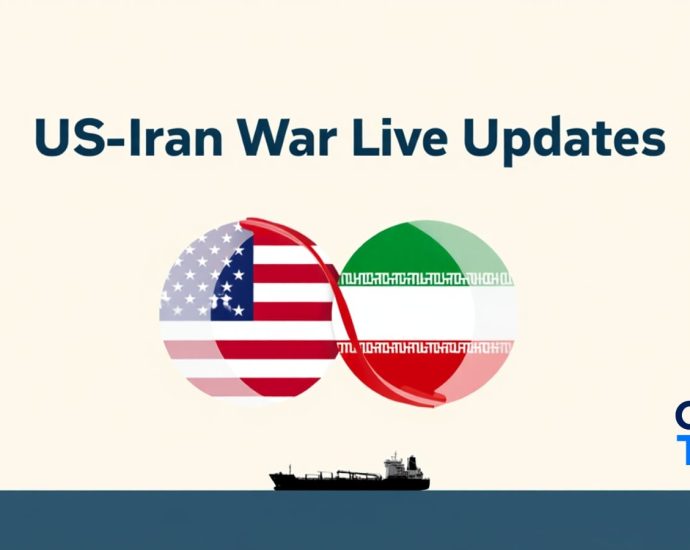 US-Iran War LIVE Updates: Iran plans Hormuz tolls as tensions with United States and Israel escalate