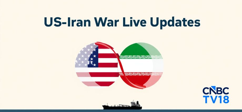 US-Iran War LIVE Updates: Iran plans Hormuz tolls as tensions with United States and Israel escalate
