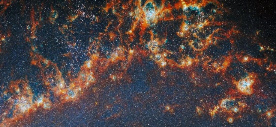 Webb and Hubble sink deep into the dazzling Whirlpool Galaxy — Space photo of the week