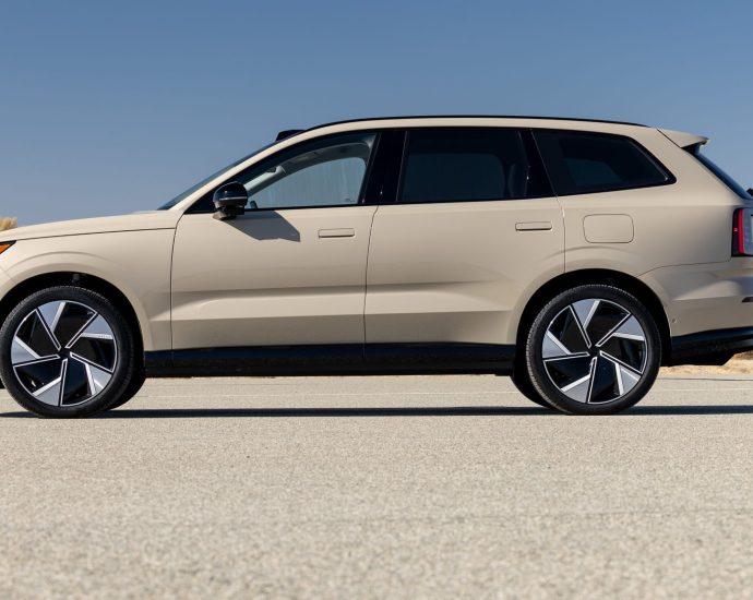 Why Volvo Is Still All-In on Electric Vehicles