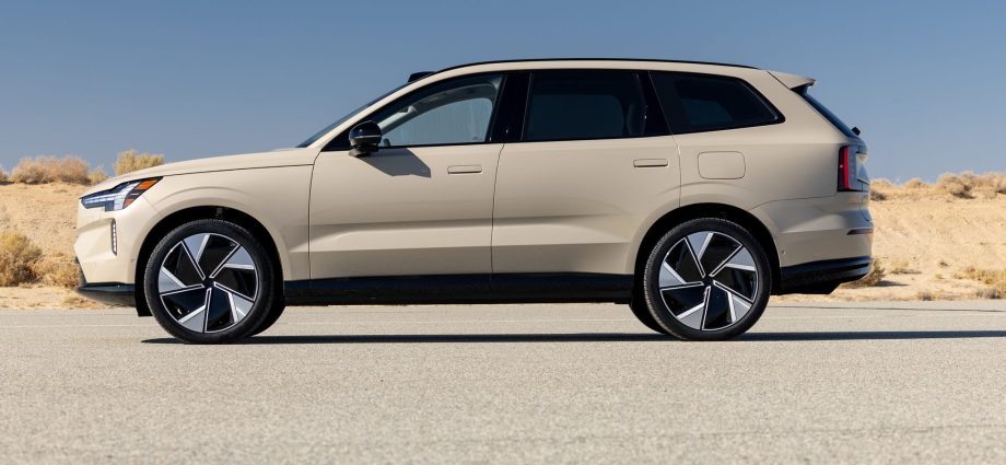 Why Volvo Is Still All-In on Electric Vehicles