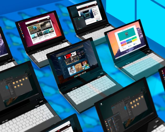 6 Linux distros that were huge once, but barely matter now