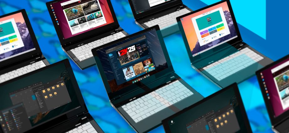 6 Linux distros that were huge once, but barely matter now